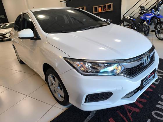 HONDA CITY 1.5 DX 16V FLEX 4P MANUAL